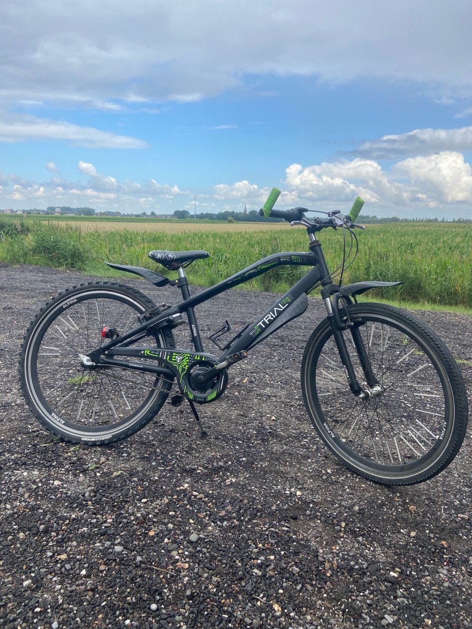 Mountainbike
