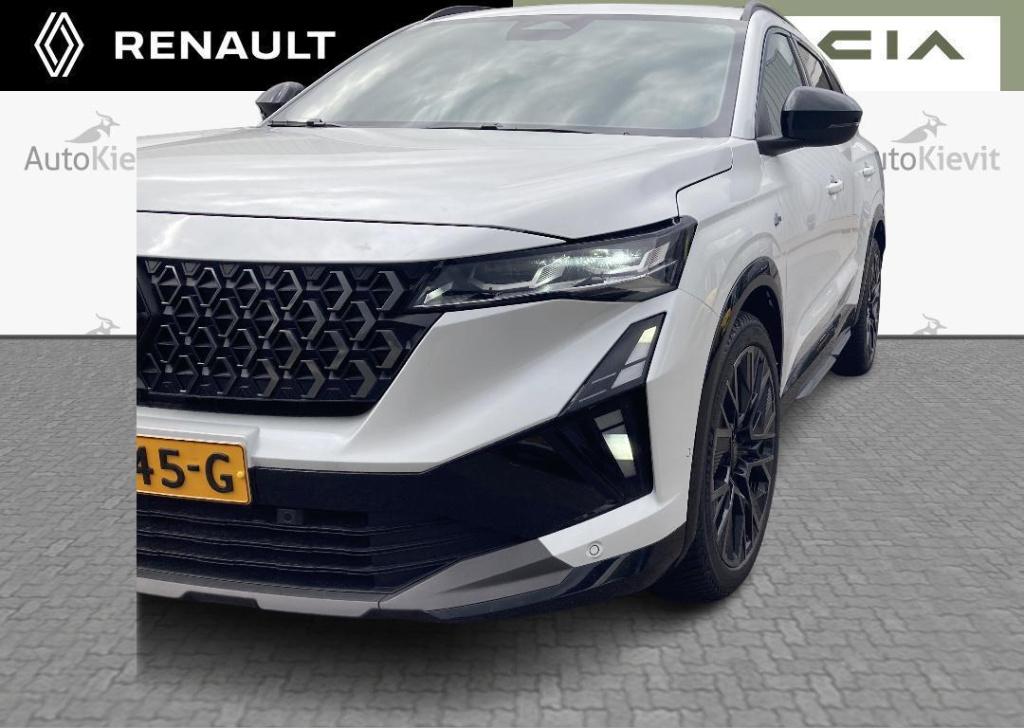 Renault Espace e-tech full hybrid 200 esprit alpine 7p. - nieuw model / all