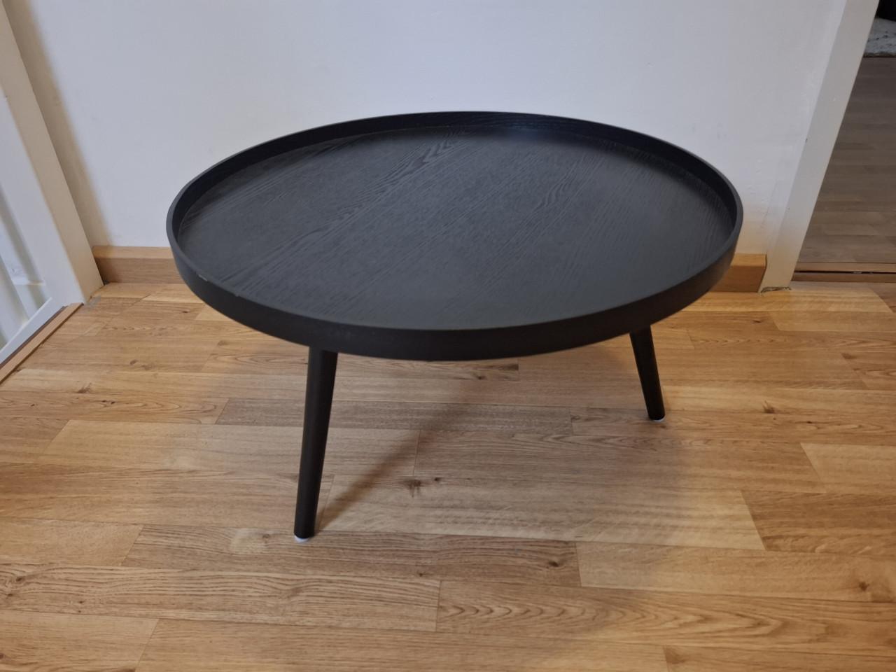 WOOOD bijzettafel Mesa L