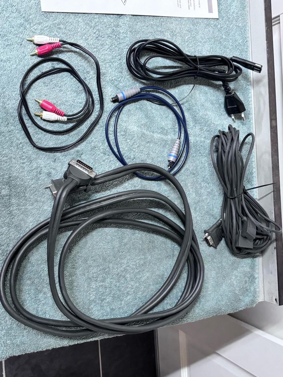 Bose PS3.2.1 Powered Speaker System