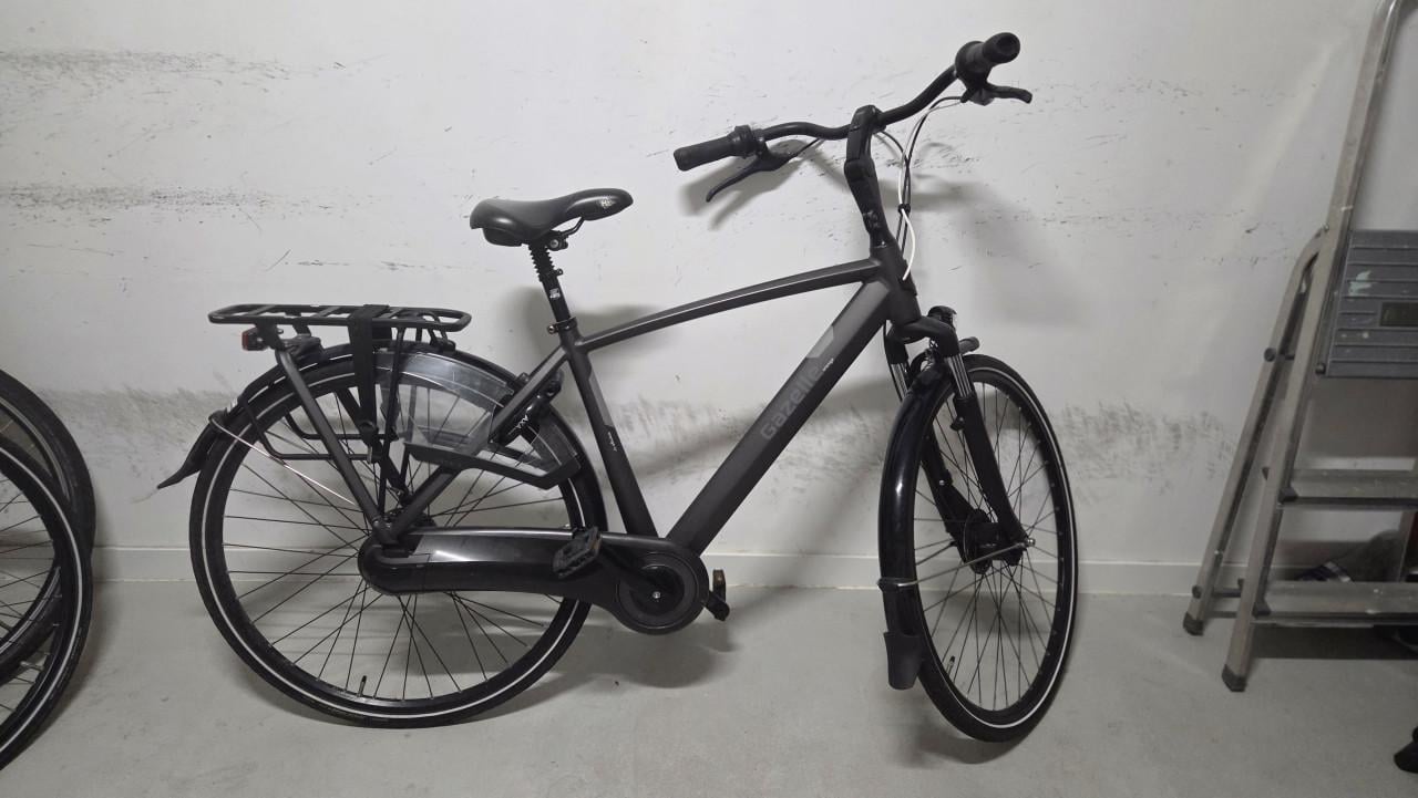 Gazelle herenfiets C7+ framemaat 49