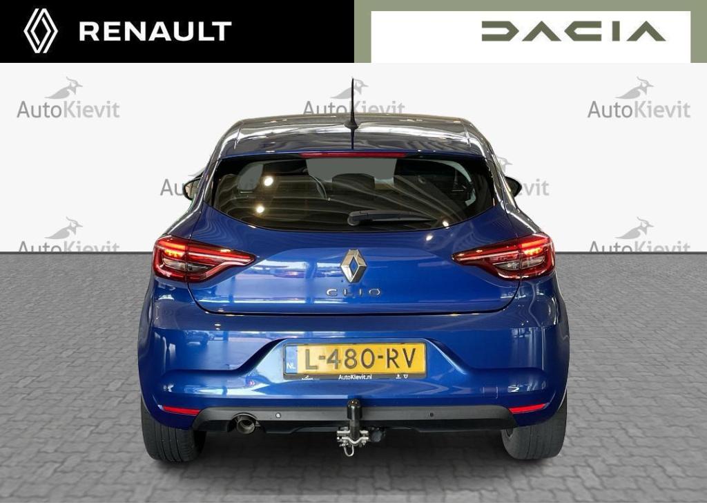 Renault Clio 1.0 tce 90 zen - trekhaak