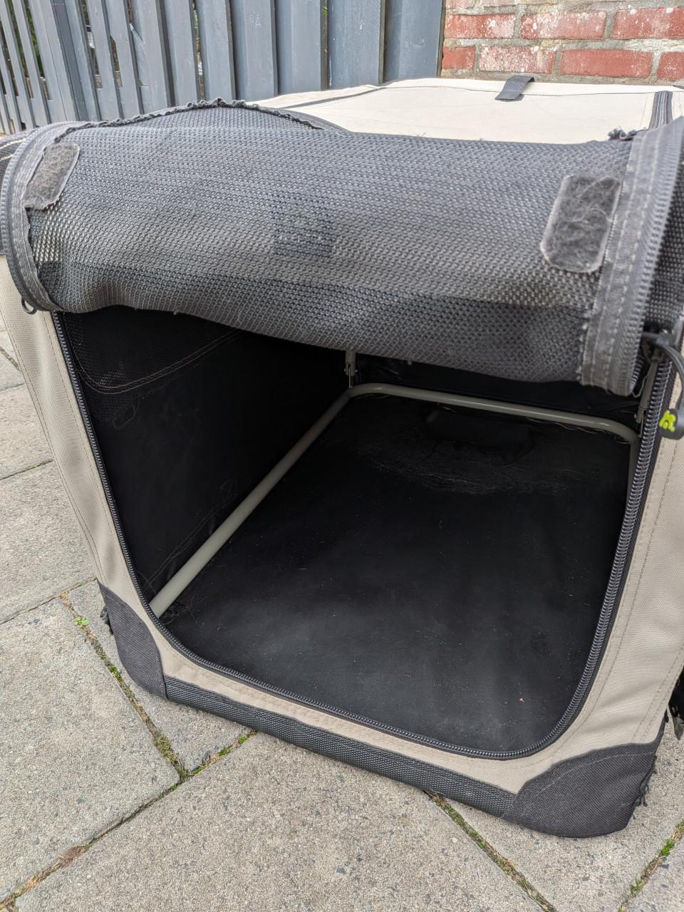 Opklap bench