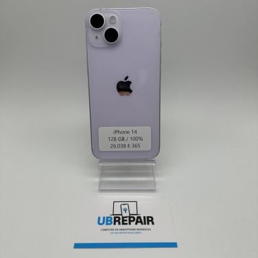 Apple iPhone 14 paars 128 GB