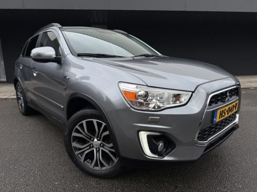 Mitsubishi Asx 1.6 cleartec instyle