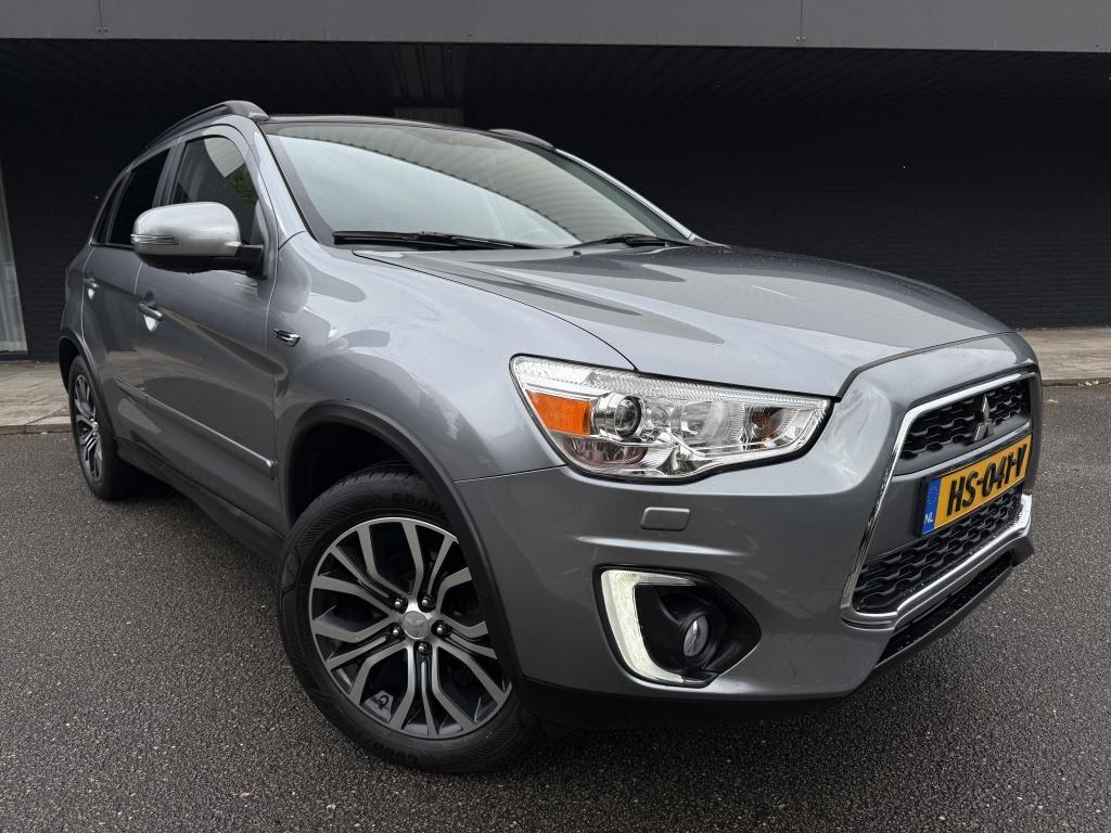 Mitsubishi Asx 1.6 cleartec instyle