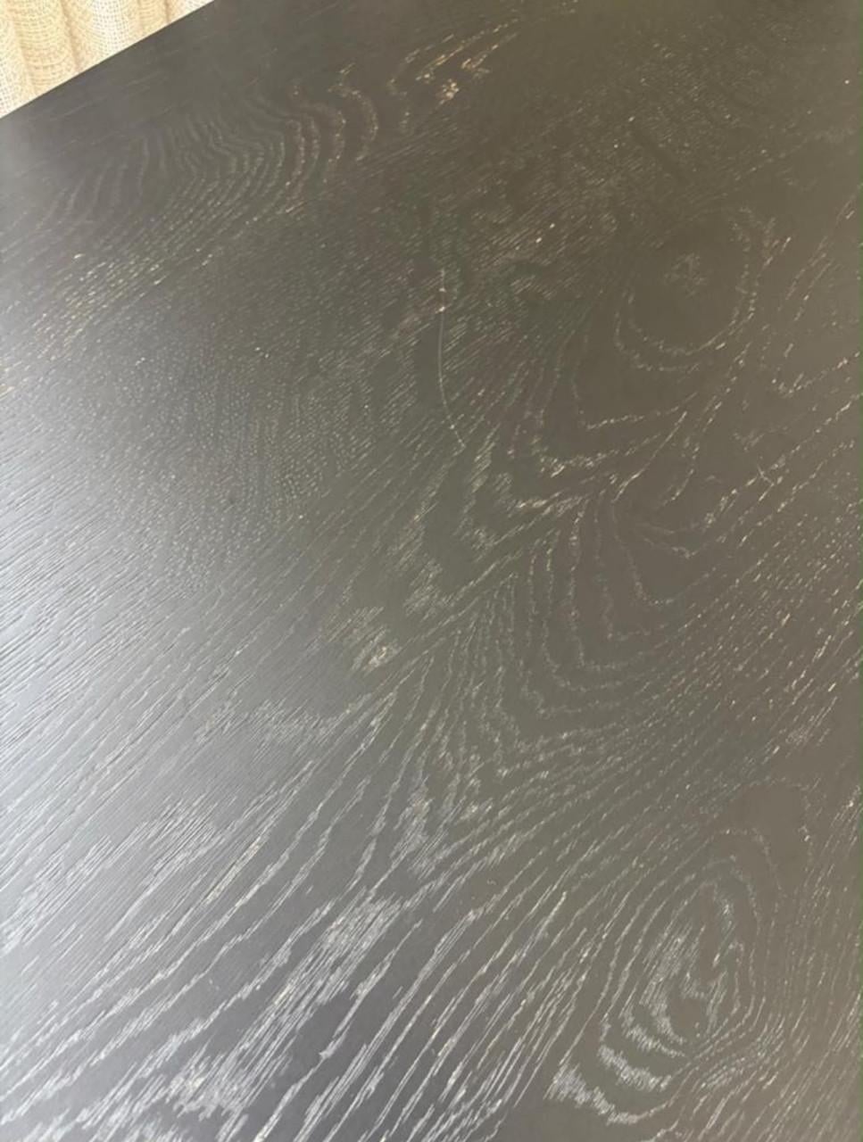 Degelijke tafel 160/80
