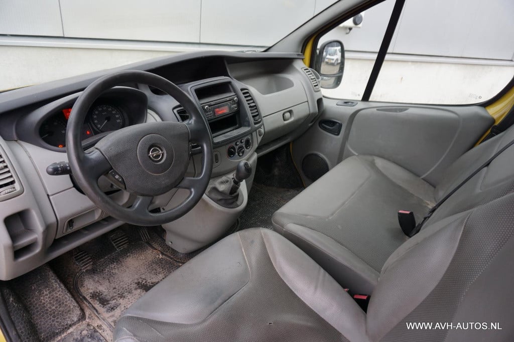 Opel Vivaro 2.0 cdti l1h1 dc ecoflex