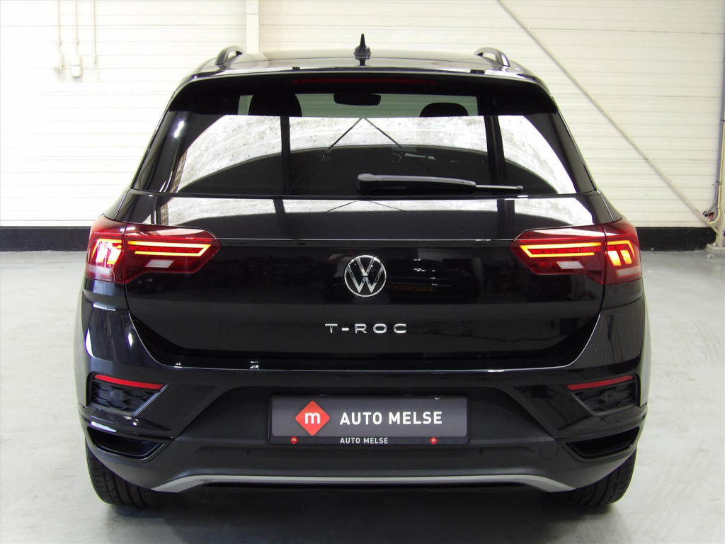 Volkswagen T-roc 'black edition' 1.5 tsi 150pk 7-dsg