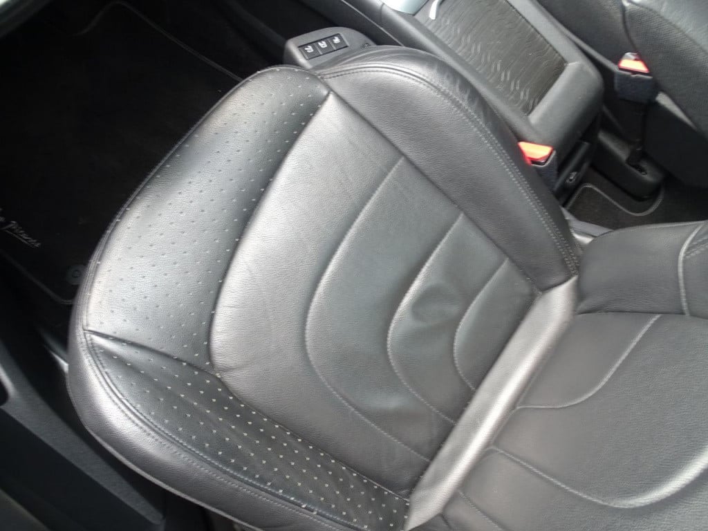Citroen C4 Picasso 1.2 puretech exclusive pano | leder | massge