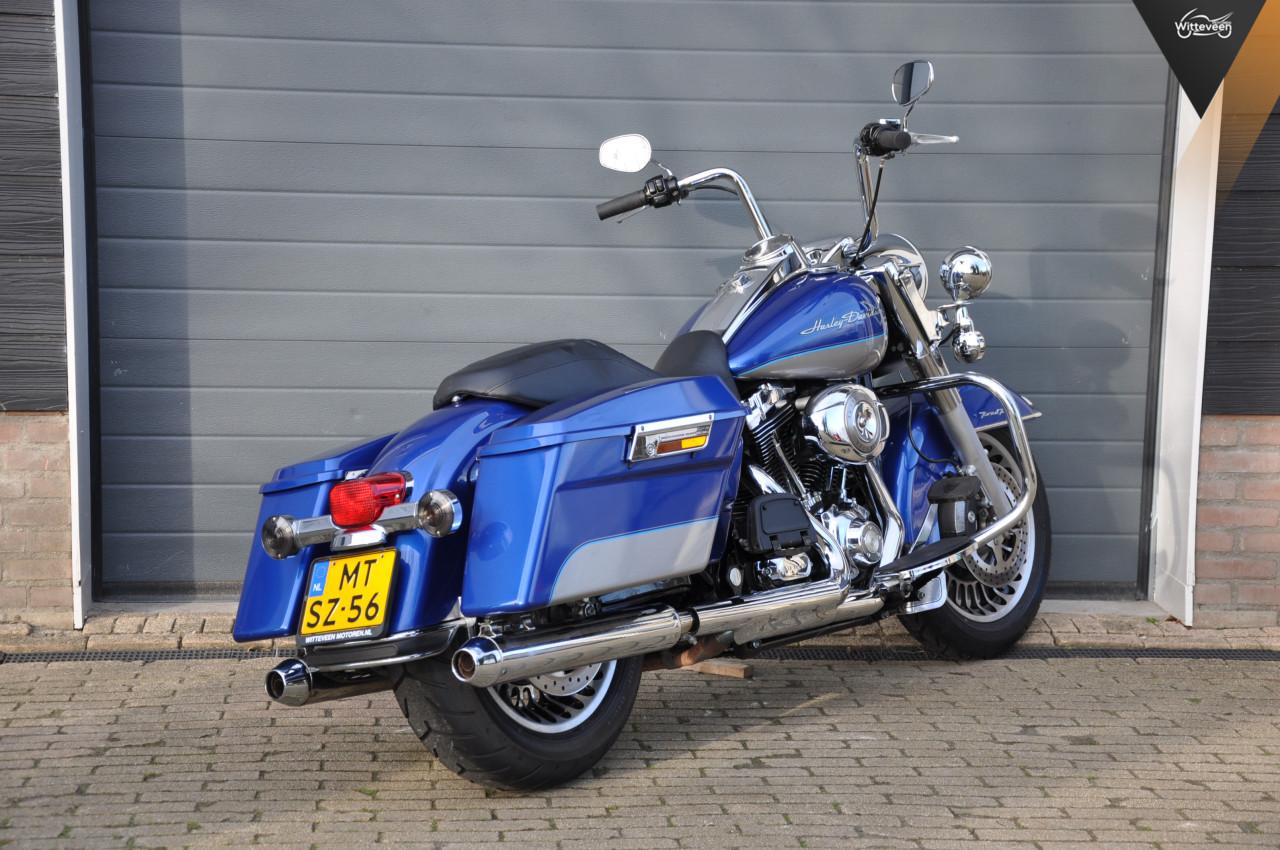 Harley Davidson FLHR Road King ABS 96 VERKOCHT