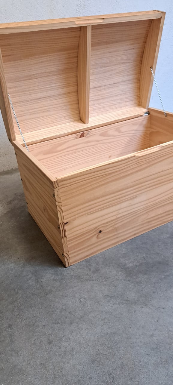 Dekenkist 75x45 x48 cm