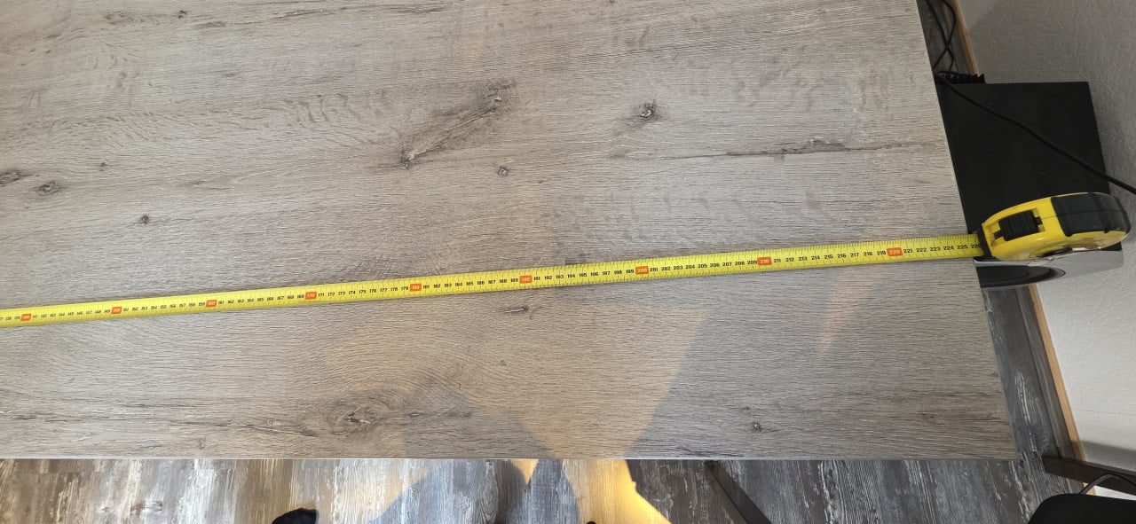 Eetkamer Tafel