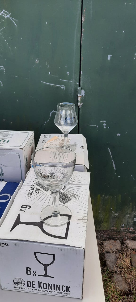 Bierglazen