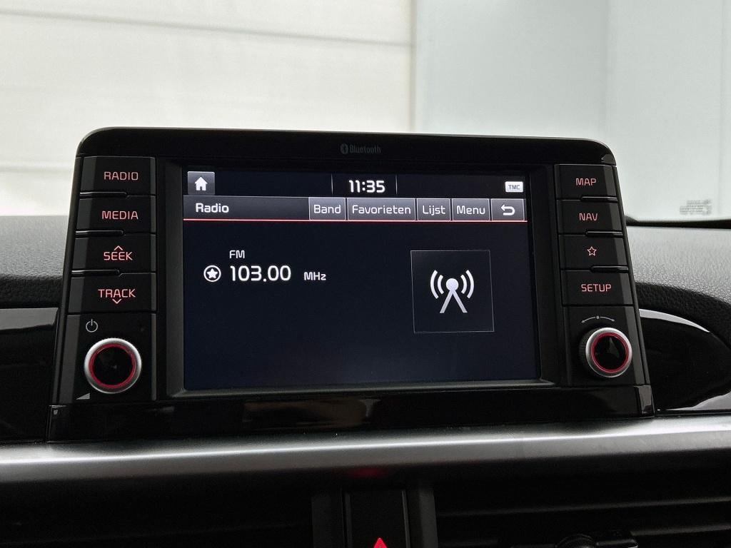 Kia Picanto 1.0 t-gdi gt-line | 100pk | stoel/stuurwielverwarming |