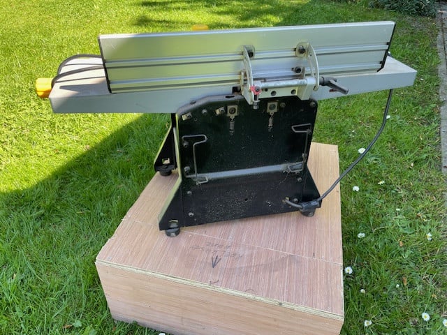 Spero schaaf - van dikte bankje