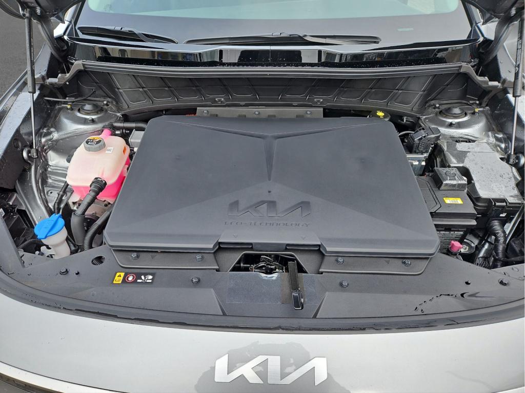Kia Niro Ev air 64.8 kwh | company car | 10 jaar garantie | parkeercamera |