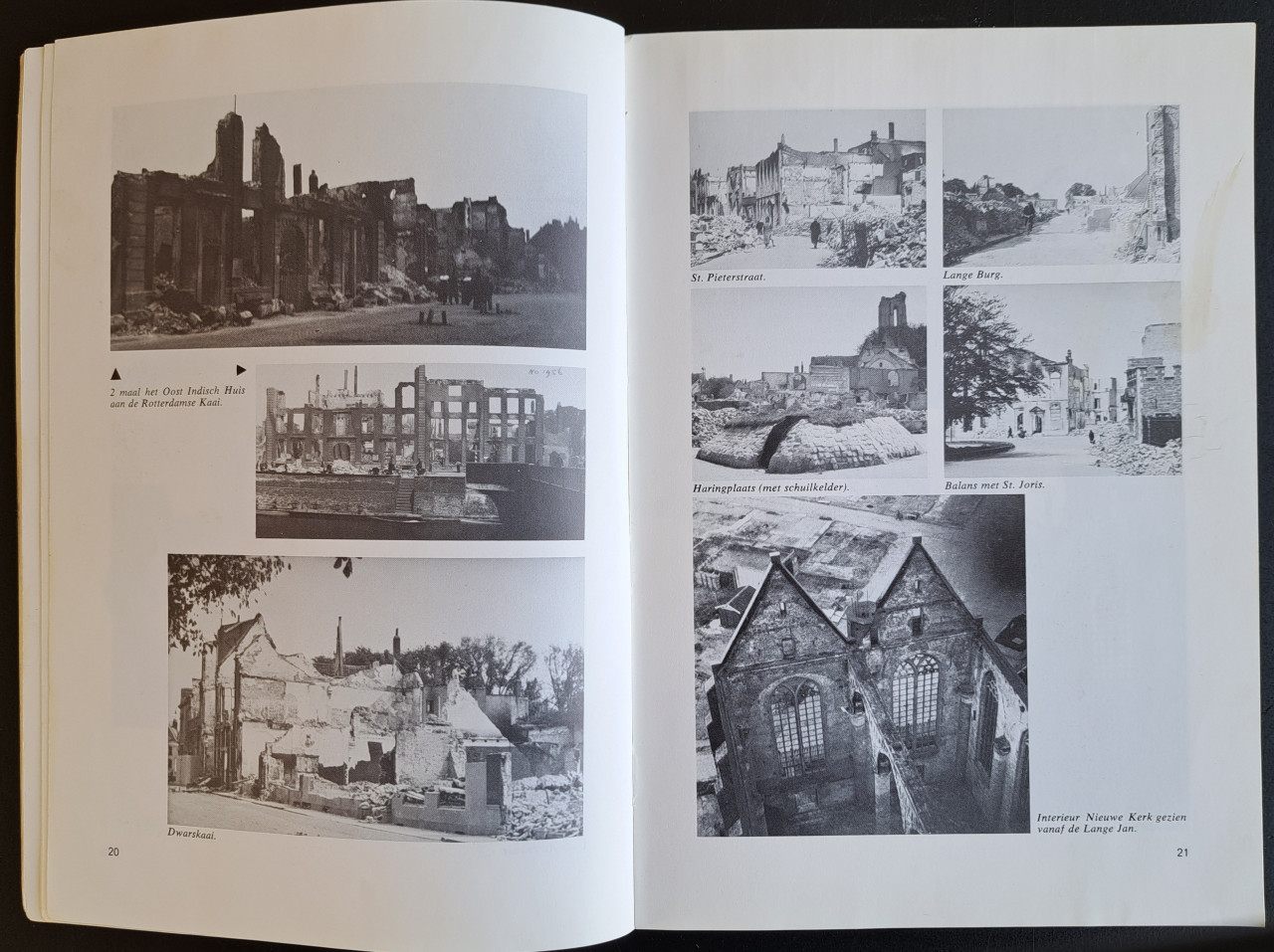 MIDDELBURG 1940-'45 - M Sanderse - 1979