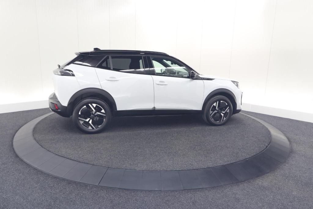 Peugeot 2008 puretech 130 eat8 gt | camera | apple carplay | parkeersensore