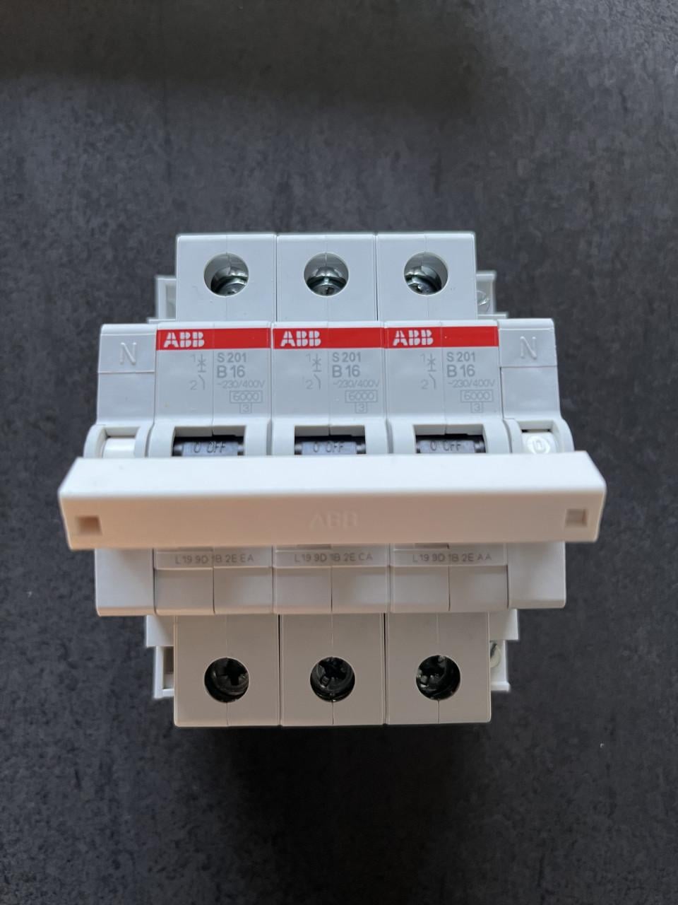 ABB Schakelmateriaal