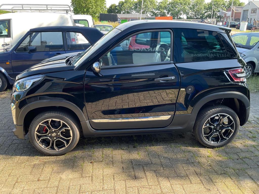 Ligier Js60 L chic sun dci 492 (nieuw)