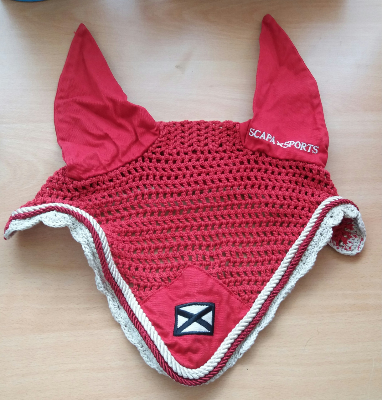 Scapa oornetje set compleet
