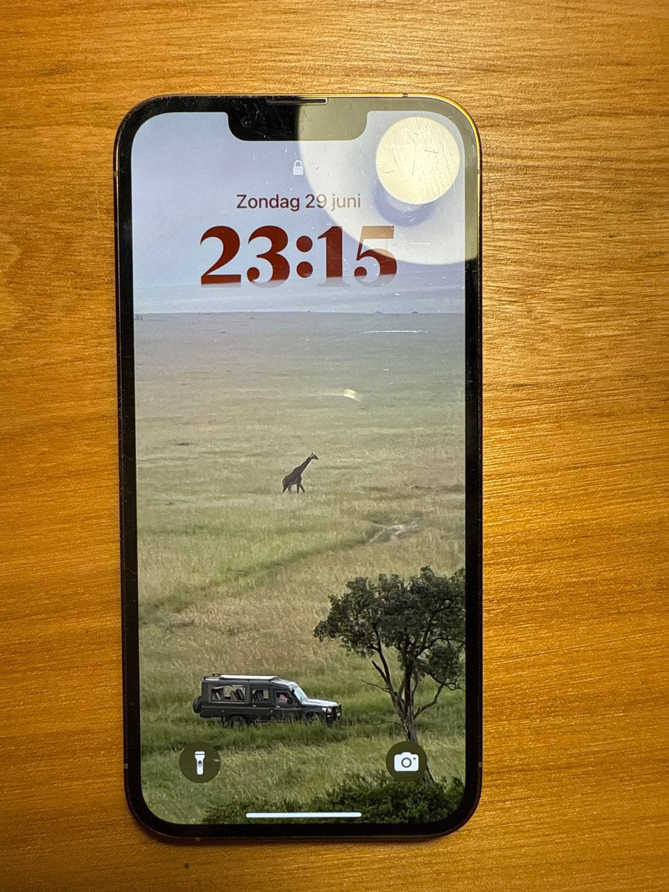 Iphone 13 pro, 128 GB, goud