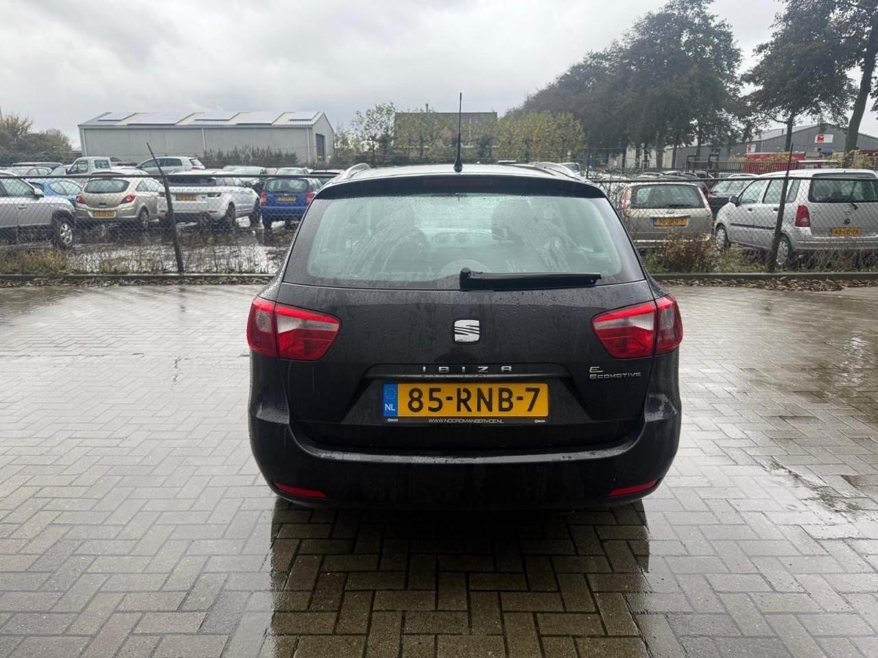 Seat Ibzia ST 1.2TDI Style Ecomotive Jaar Apk