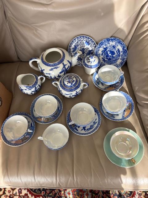 Te koop: Porseleinen servies