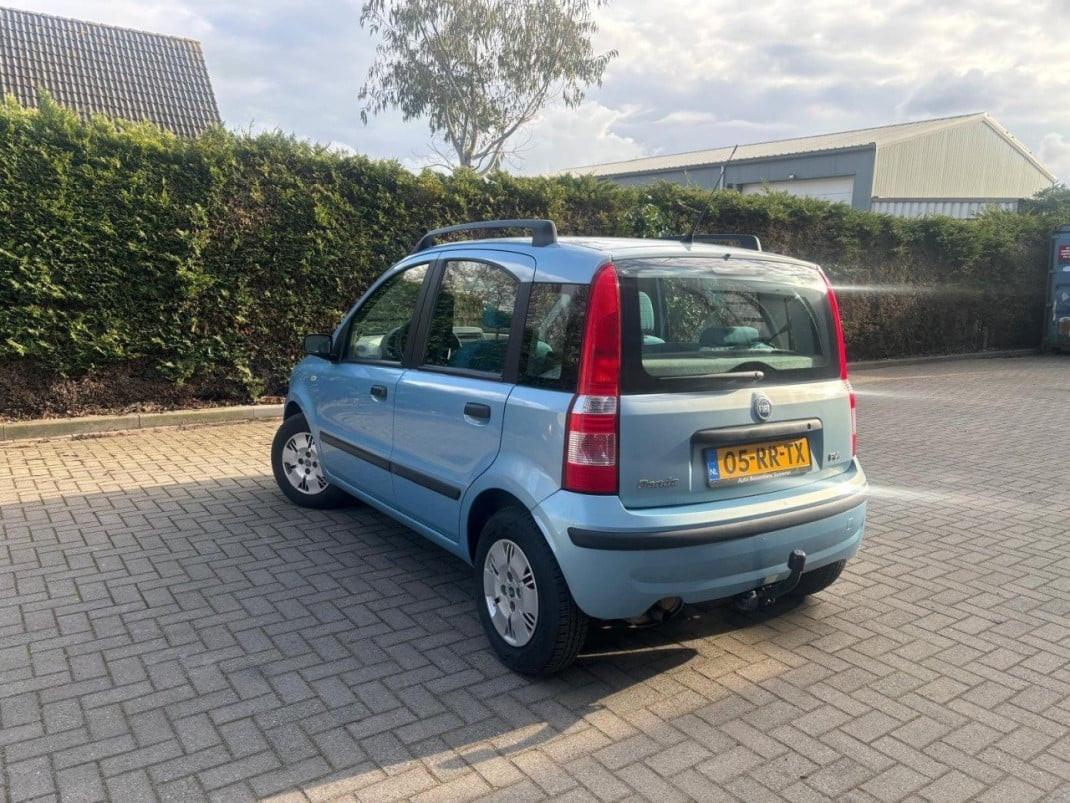 Fiat Panda 1.2 Class 126.721KM JAAR APK