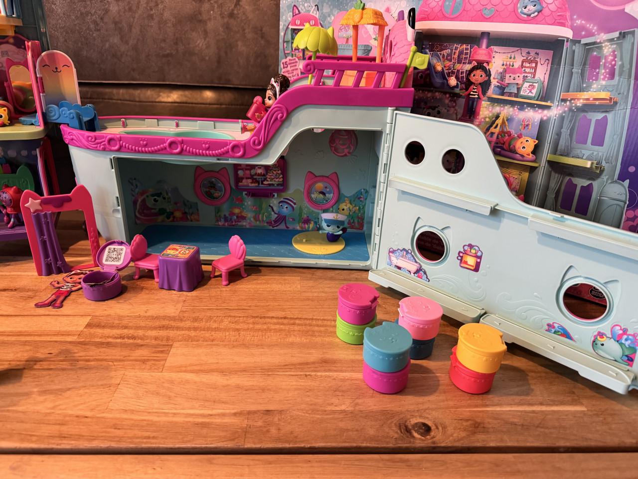 Gabby’s poppenhuis