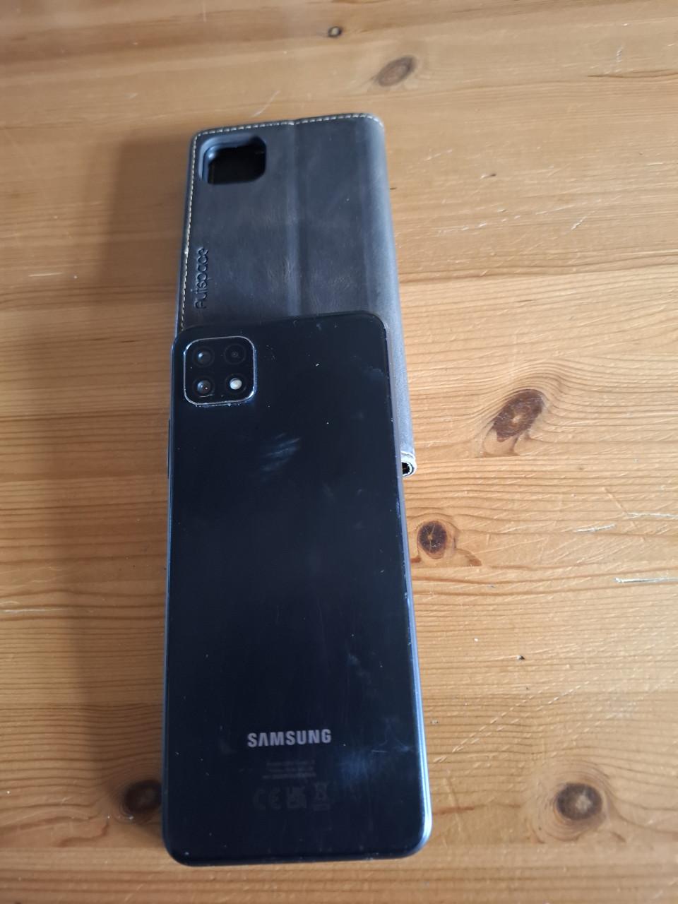 Samsung Galaxy A22 5G.