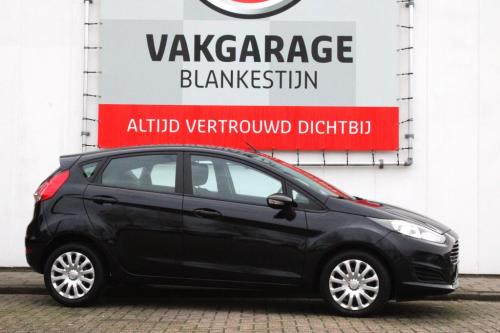 Ford Fiesta 1.0 style