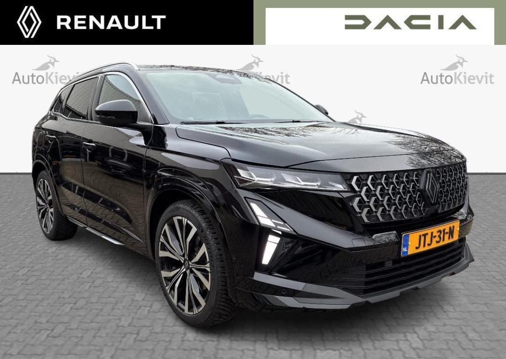 Renault Austral 1.2 e-tech full hybrid 200 techno - demo / nieuw model / pa