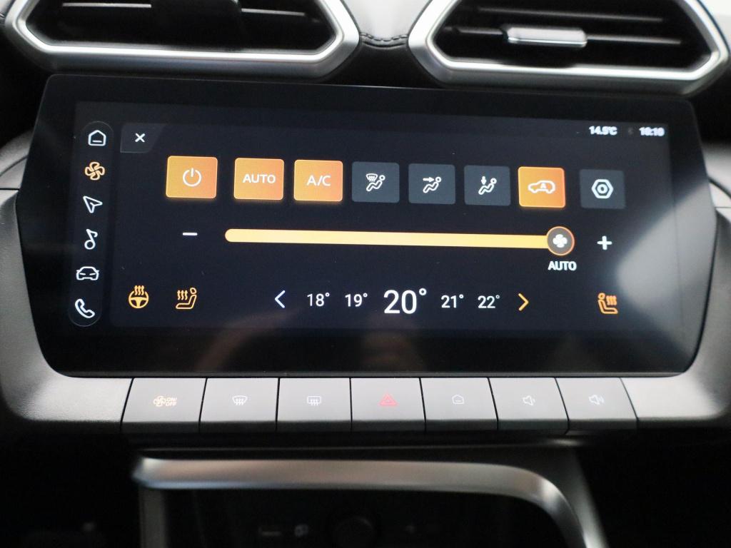 MG Onbekend 1.5 hybrid+ aut. luxury