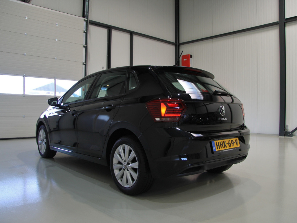 Volkswagen Polo 1.0 tsi 95pk dsg highline