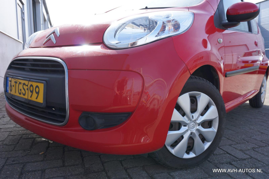 Citroen C1 1.0-12v ambiance