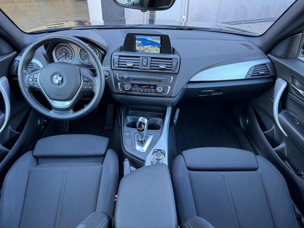 BMW 2-serie coupé 220i executive sport-line | navigatie | cruise control | 