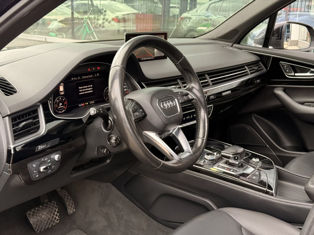 Audi Q7 3.0 tdi quattro pro line + 7p | bang en olufsen | 360 camera | stoe