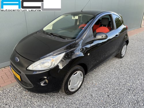 Ford KA 1.2 cool&sound 3-drs