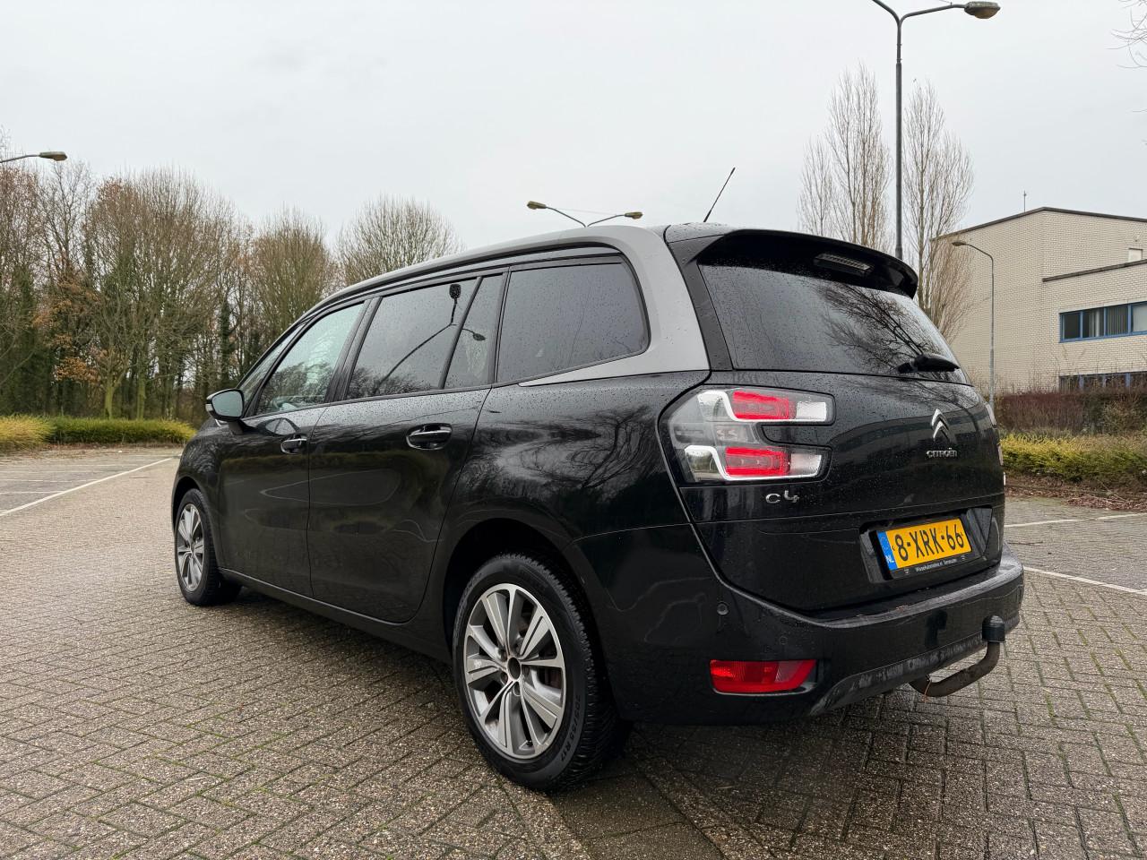 Citroen C4 Grand Picasso 1.6 7P| APK |Nap |Airco | Elektr Ramen | Trekhaak