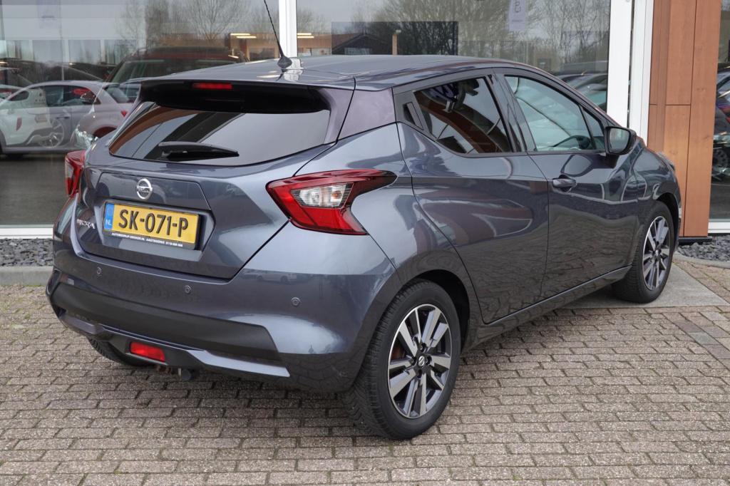 Nissan Micra 0.9 ig-t n-connecta