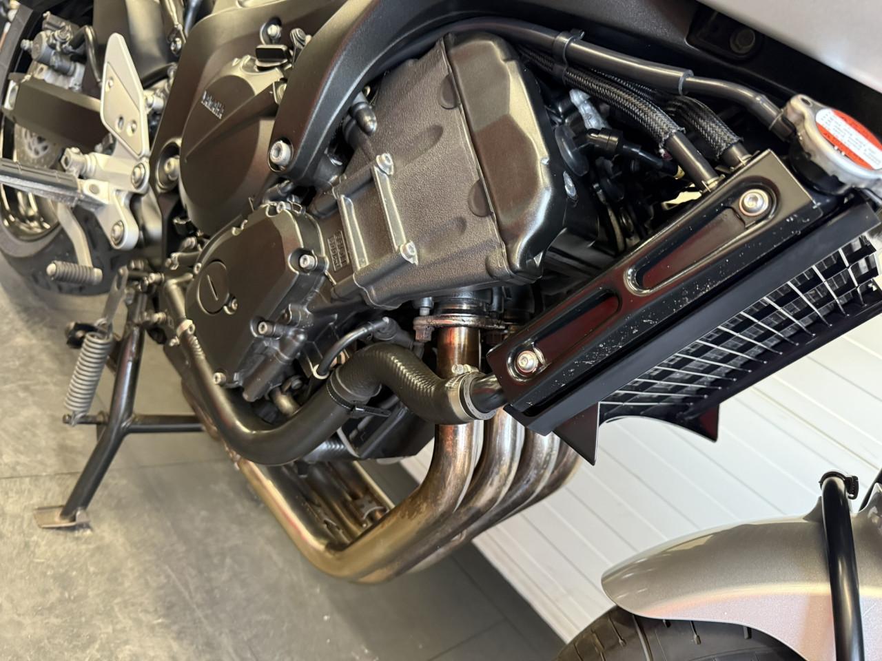 Yamaha FZ6 Fazer | Compleet | Topkoffer | Zeer netjes