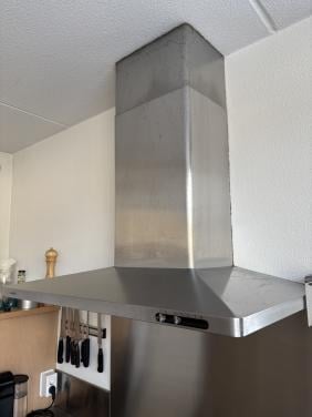 RVS Siemens afzuigkap