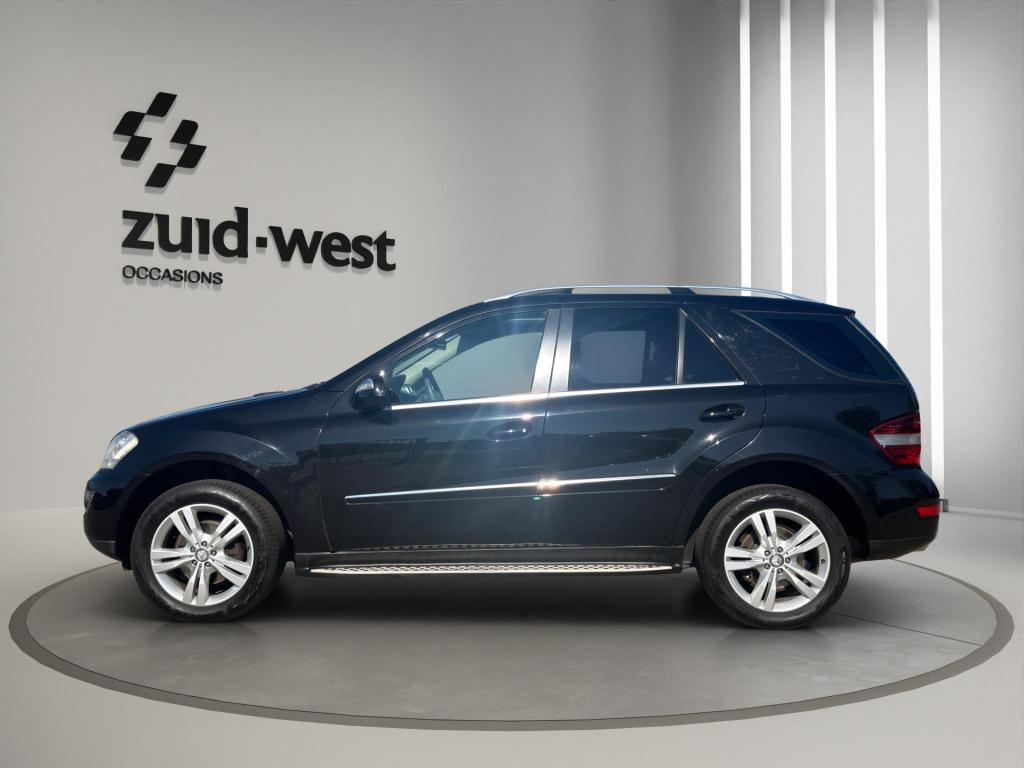 Mercedes-Benz ML-klasse 320 cdi facelift pano stoelkoeling
