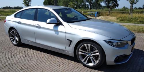 Bmw 420i gran coupe sport line high executive