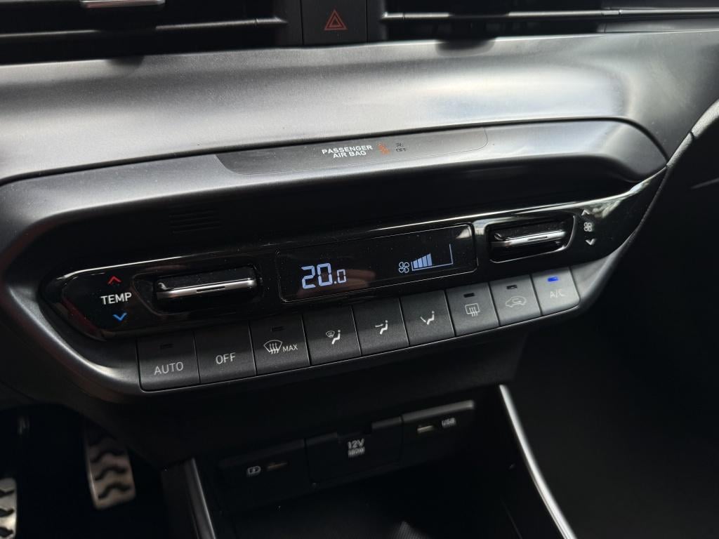 Hyundai Bayon 1.0 t-gdi mild hybrid comfort