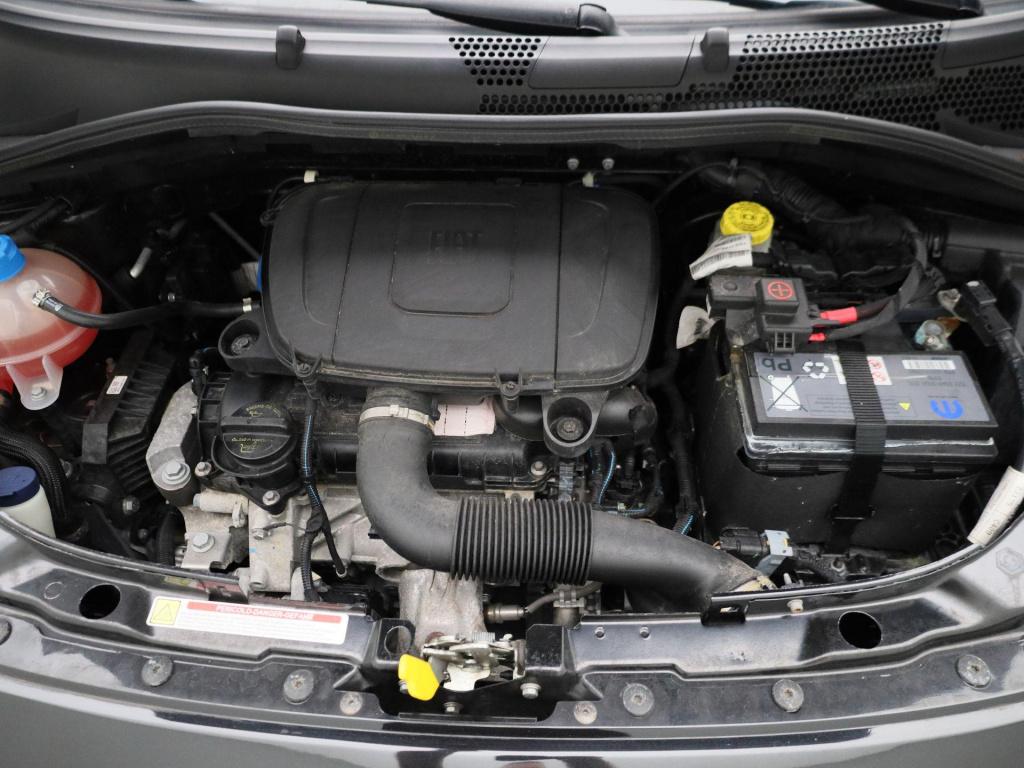 Fiat 500 1.0 hybrid cult | cabrio | lmv | dab | cruise control | parkeer se