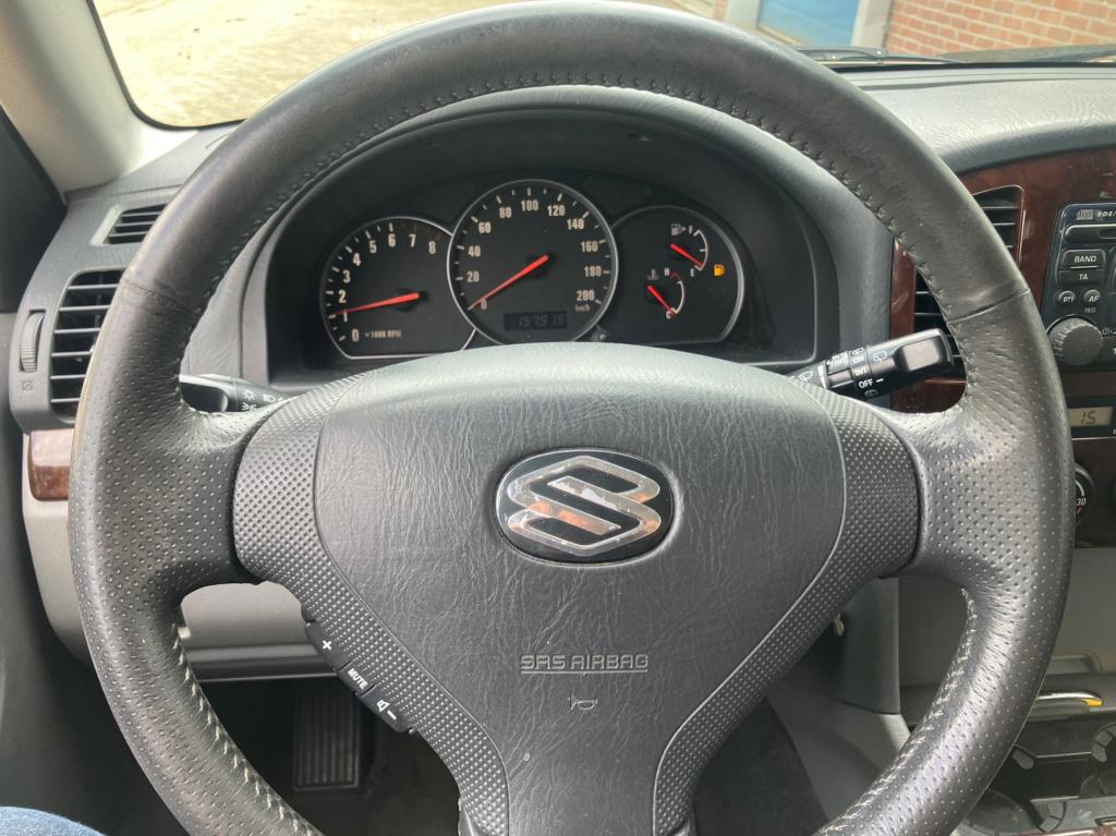 Suzuki Grand Vitara 2.0 freestyle-3 4x4 airco