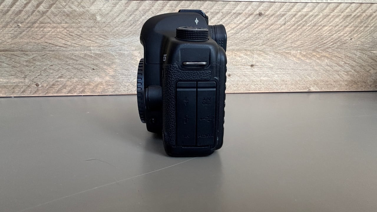 Canon EOS 5D mark II
